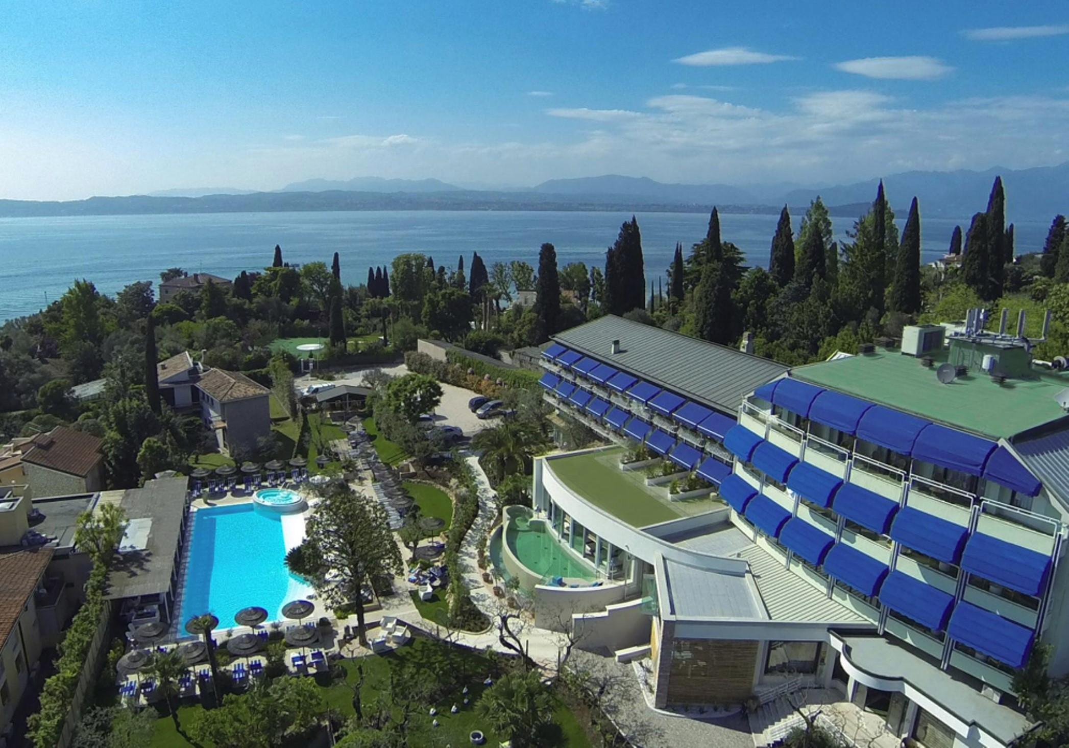 Olivi Hotel & Natural Spa Σιρμιόνε Εξωτερικό φωτογραφία