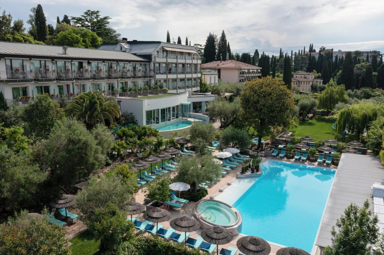 Olivi Hotel & Natural Spa Σιρμιόνε Εξωτερικό φωτογραφία