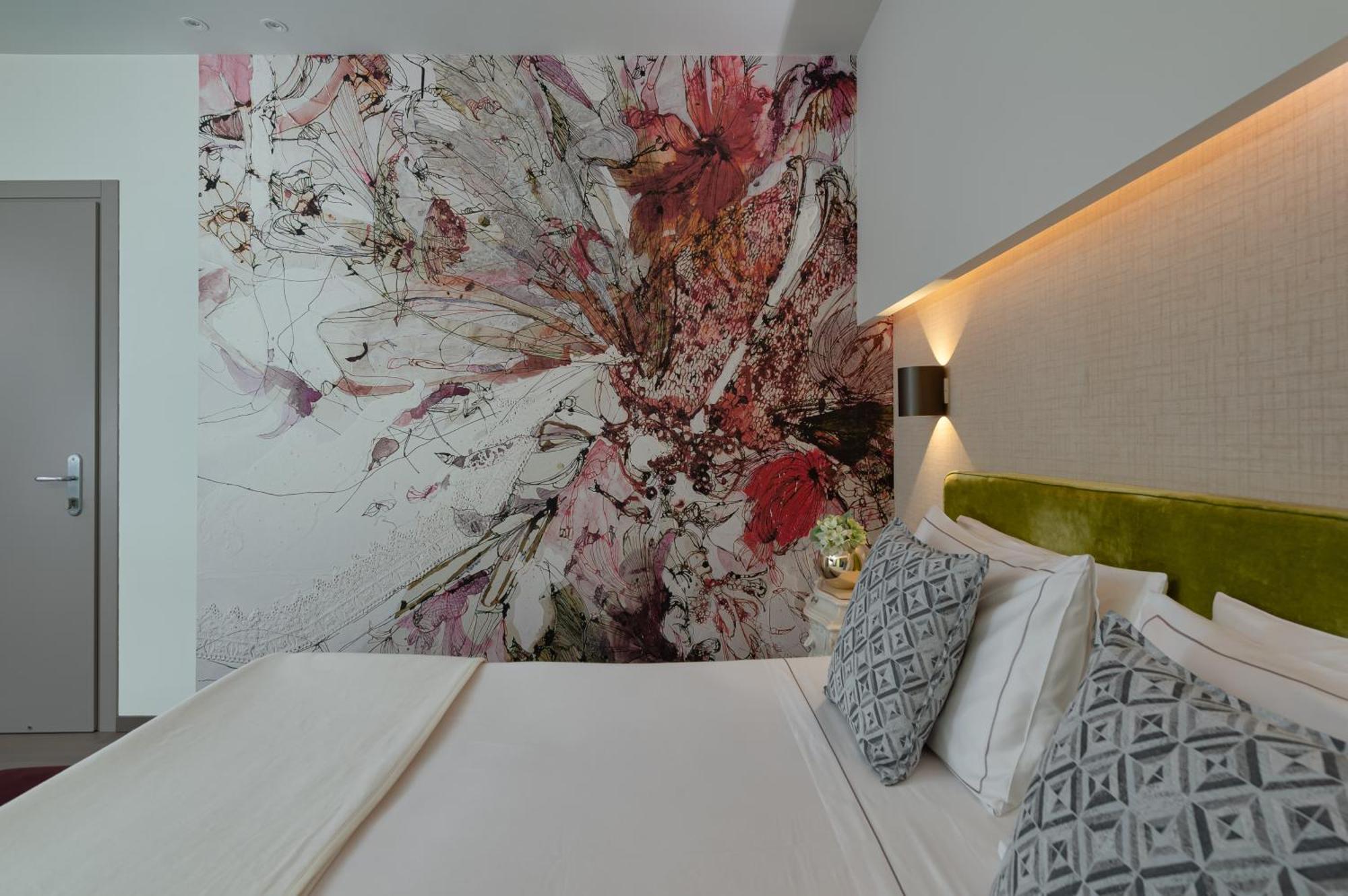 Olivi Hotel & Natural Spa Σιρμιόνε Εξωτερικό φωτογραφία