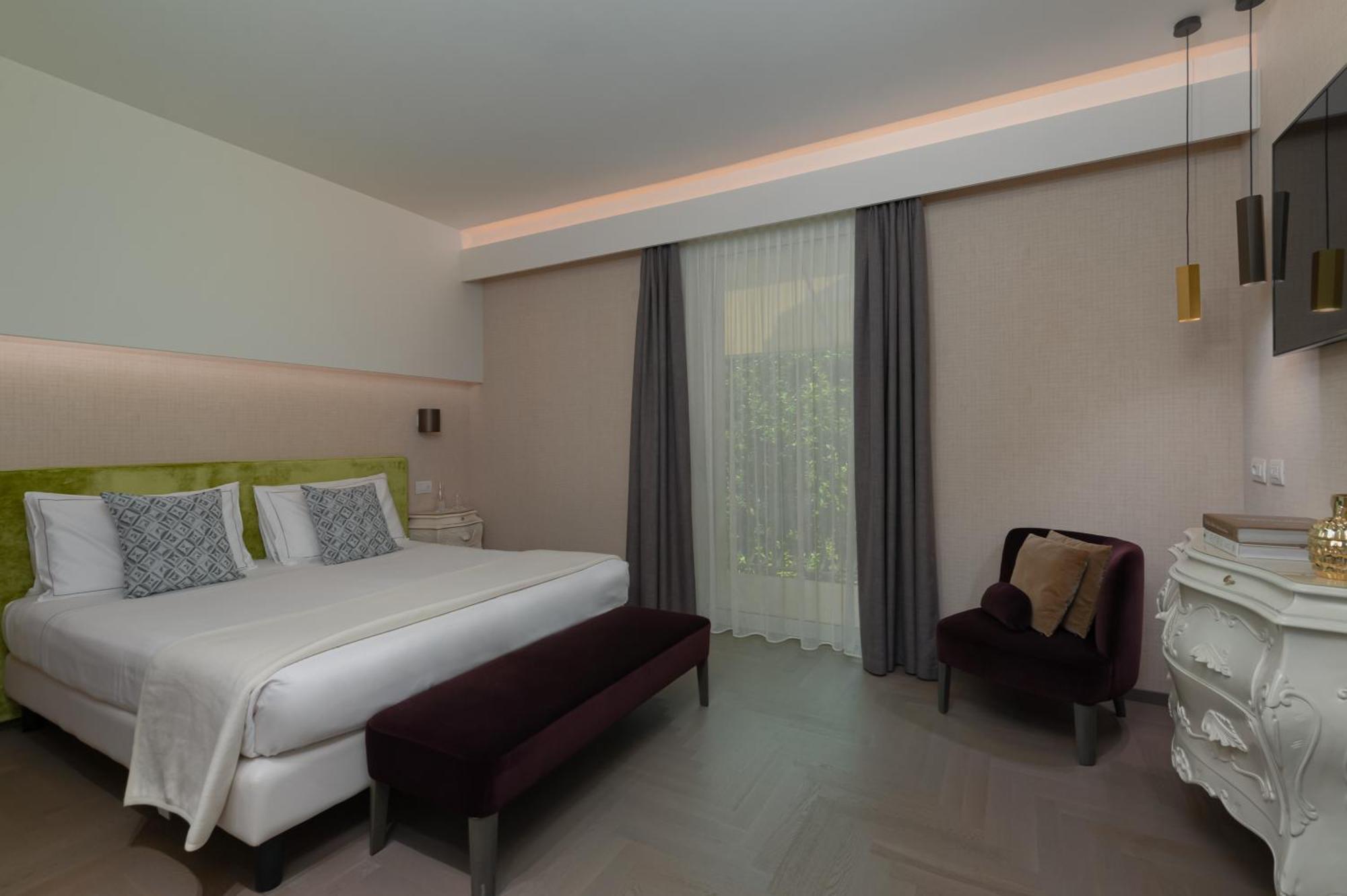 Olivi Hotel & Natural Spa Σιρμιόνε Εξωτερικό φωτογραφία