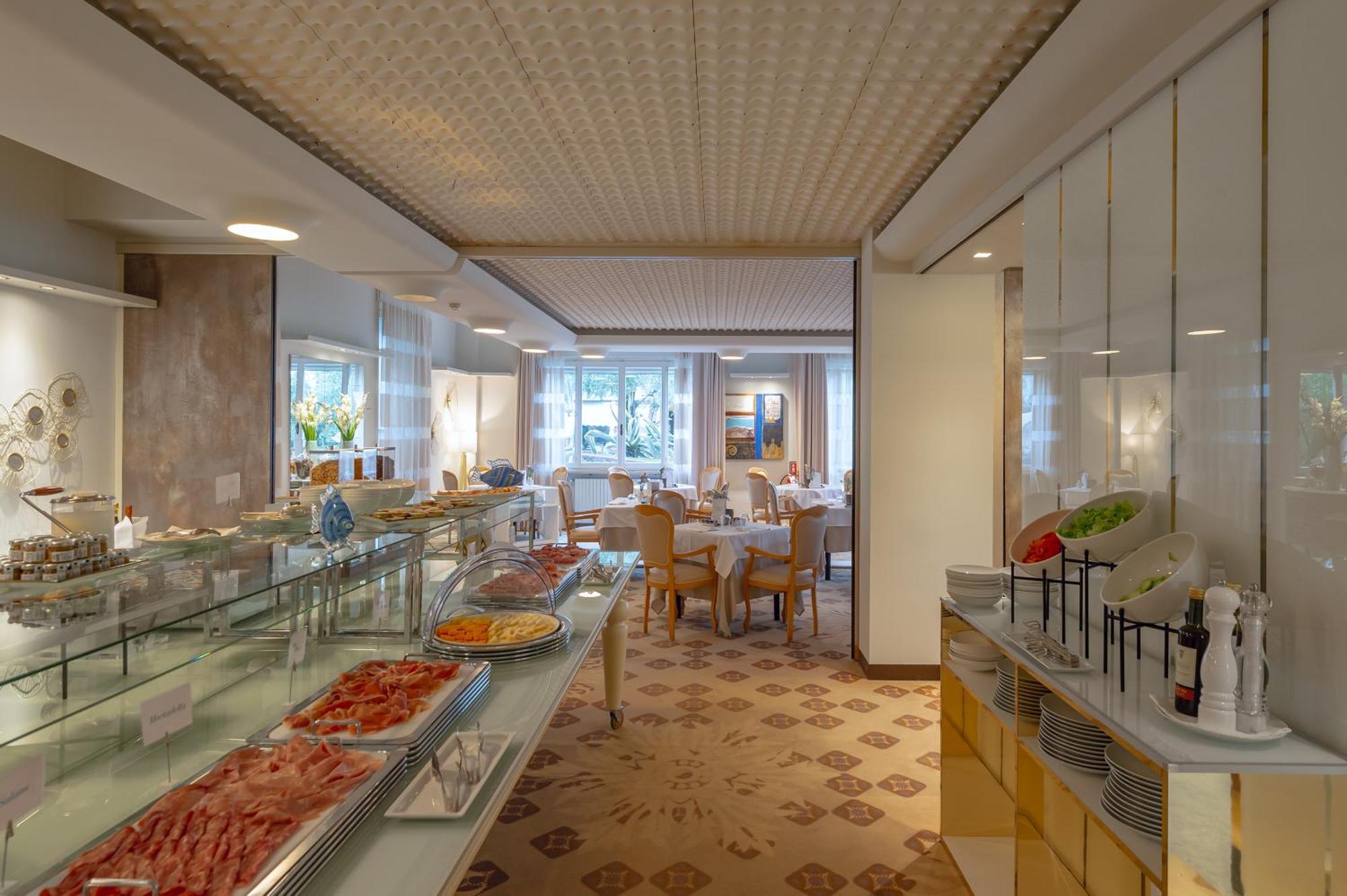 Olivi Hotel & Natural Spa Σιρμιόνε Εξωτερικό φωτογραφία