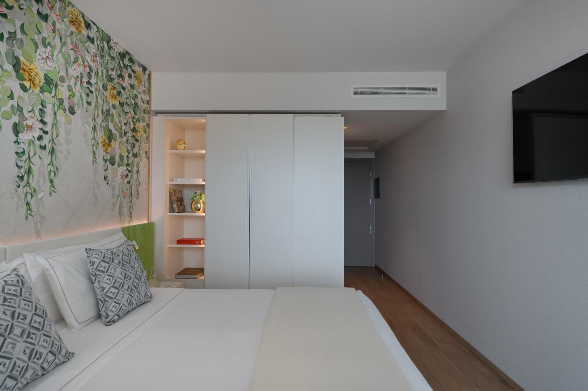 Olivi Hotel & Natural Spa Σιρμιόνε Εξωτερικό φωτογραφία