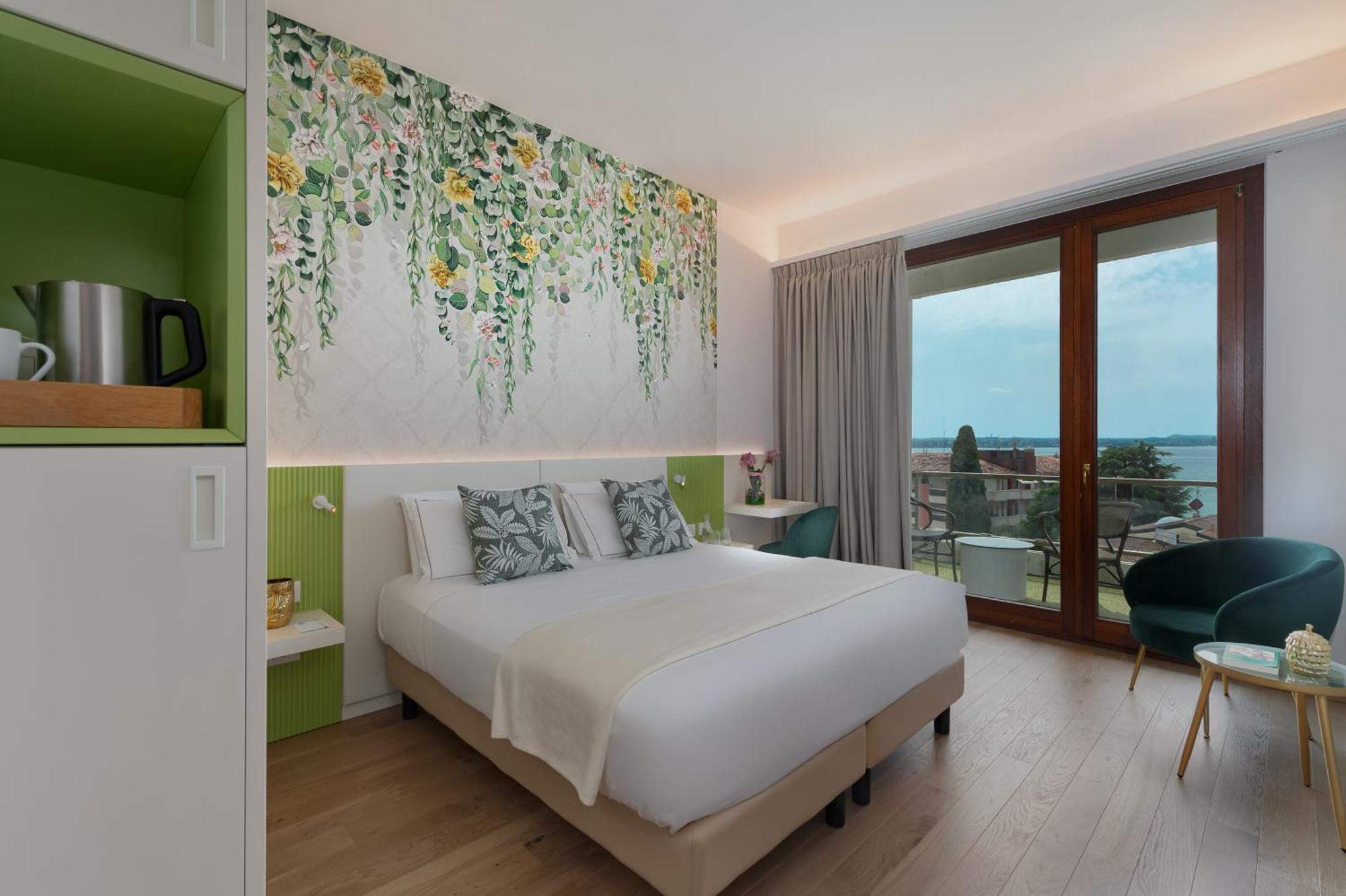 Olivi Hotel & Natural Spa Σιρμιόνε Εξωτερικό φωτογραφία