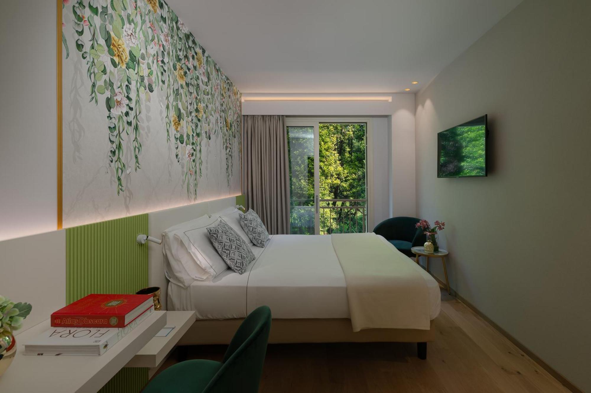 Olivi Hotel & Natural Spa Σιρμιόνε Εξωτερικό φωτογραφία