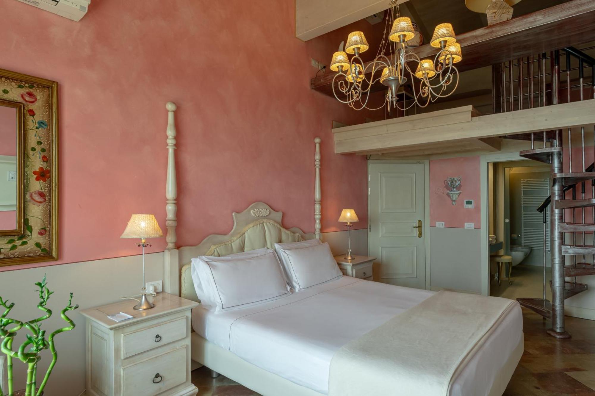 Olivi Hotel & Natural Spa Σιρμιόνε Εξωτερικό φωτογραφία