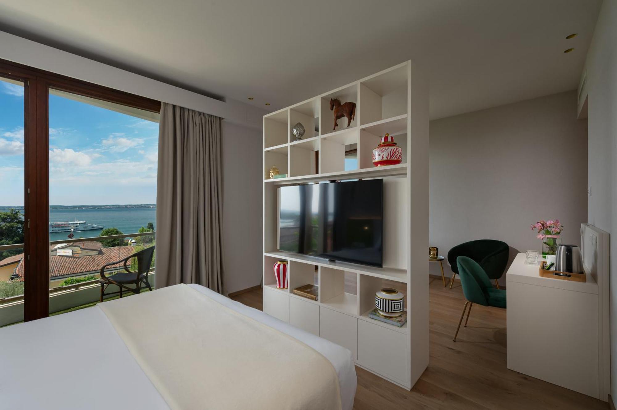 Olivi Hotel & Natural Spa Σιρμιόνε Εξωτερικό φωτογραφία