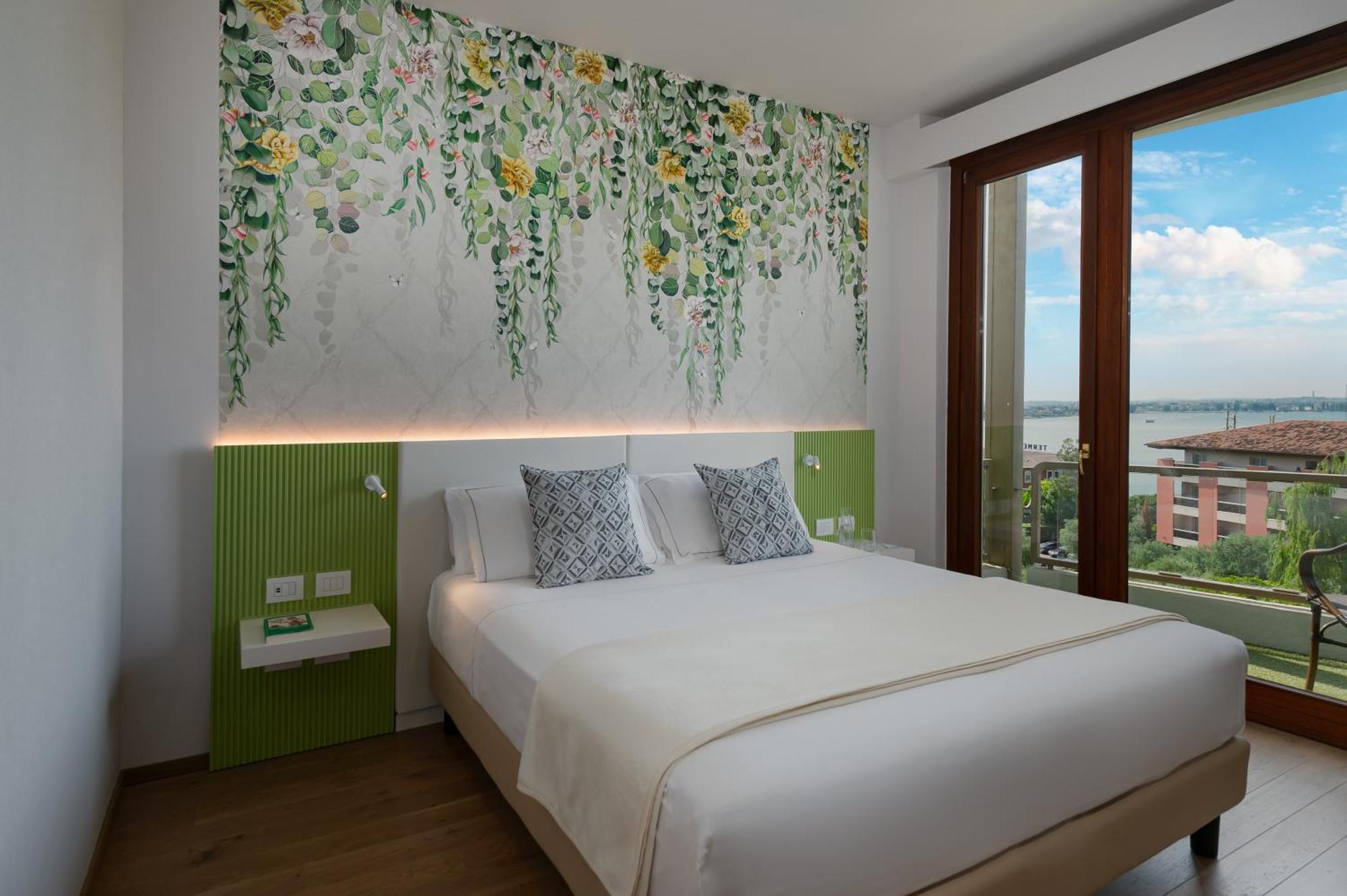 Olivi Hotel & Natural Spa Σιρμιόνε Εξωτερικό φωτογραφία