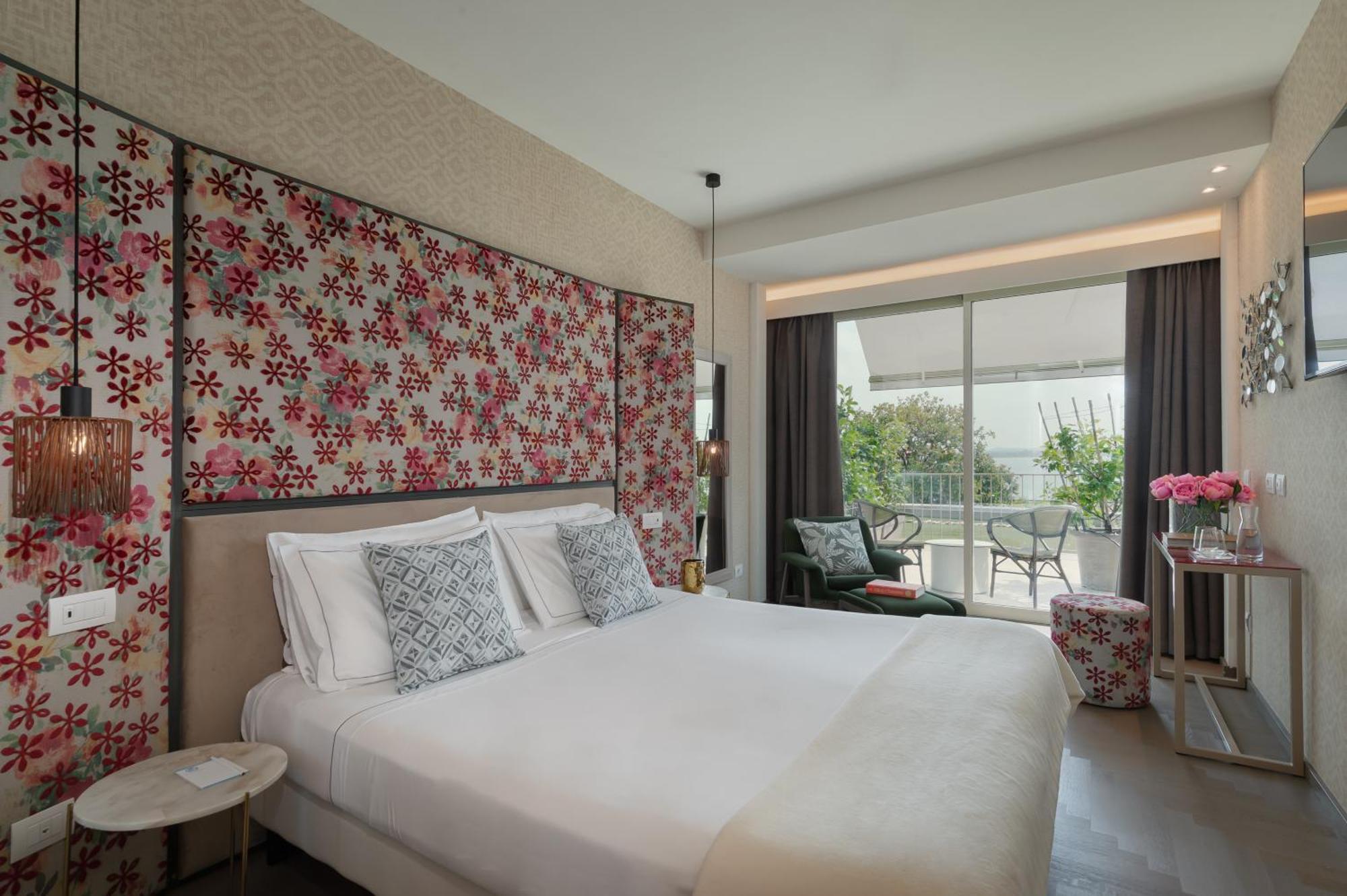 Olivi Hotel & Natural Spa Σιρμιόνε Εξωτερικό φωτογραφία