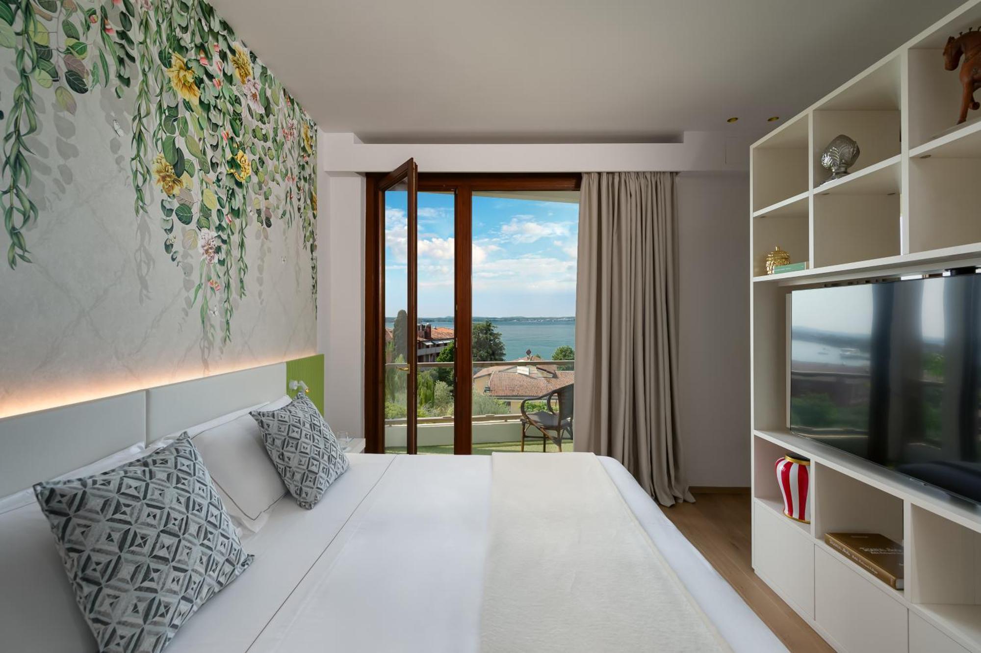Olivi Hotel & Natural Spa Σιρμιόνε Εξωτερικό φωτογραφία