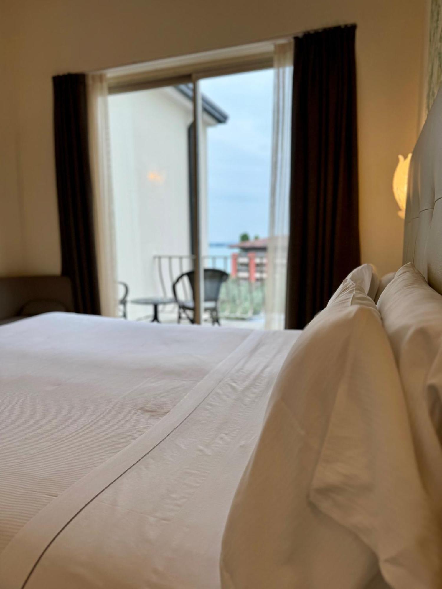 Olivi Hotel & Natural Spa Σιρμιόνε Εξωτερικό φωτογραφία