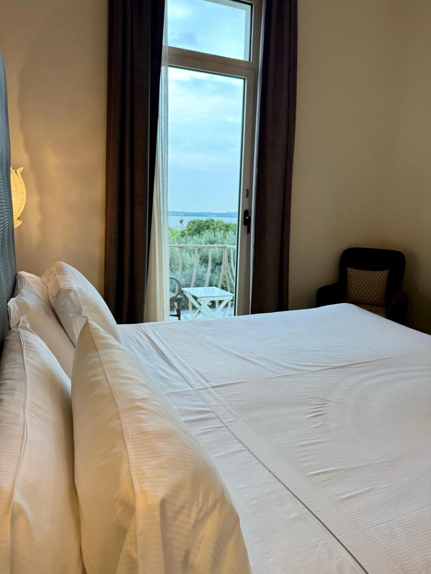Olivi Hotel & Natural Spa Σιρμιόνε Εξωτερικό φωτογραφία