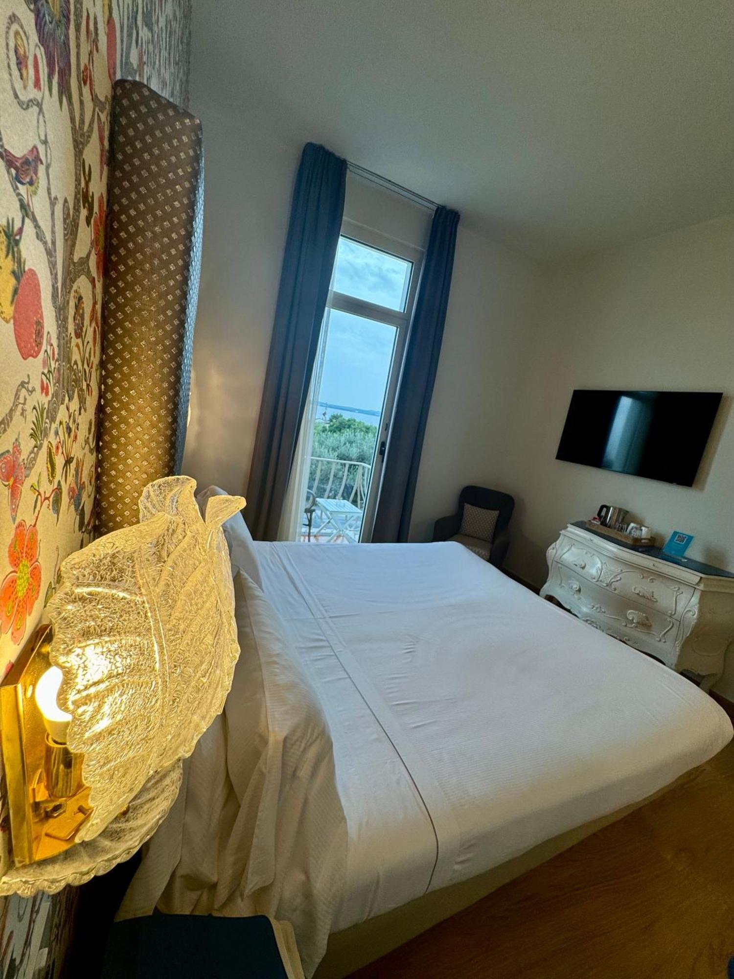 Olivi Hotel & Natural Spa Σιρμιόνε Εξωτερικό φωτογραφία