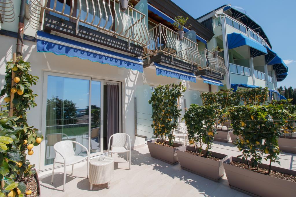 Olivi Hotel & Natural Spa Σιρμιόνε Εξωτερικό φωτογραφία