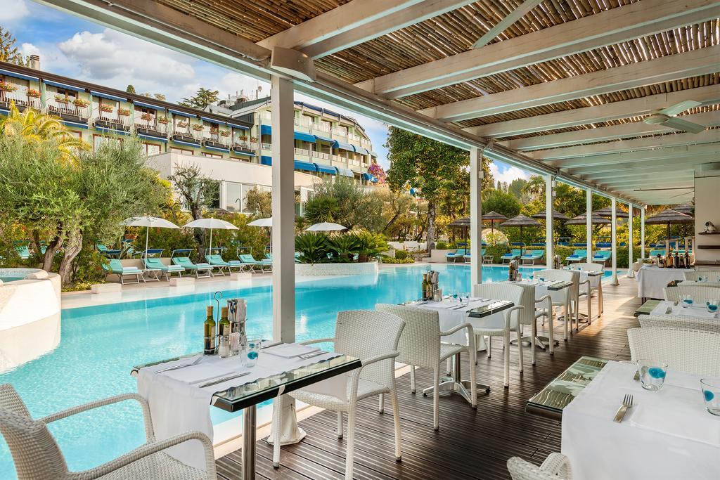 Olivi Hotel & Natural Spa Σιρμιόνε Εξωτερικό φωτογραφία