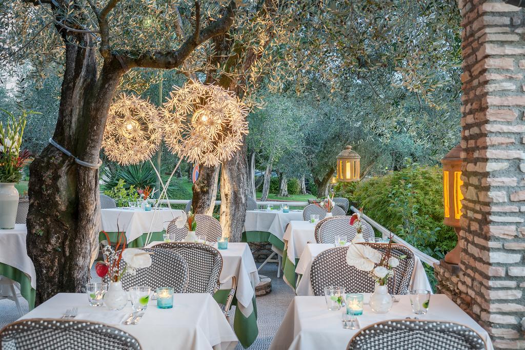 Olivi Hotel & Natural Spa Σιρμιόνε Εξωτερικό φωτογραφία